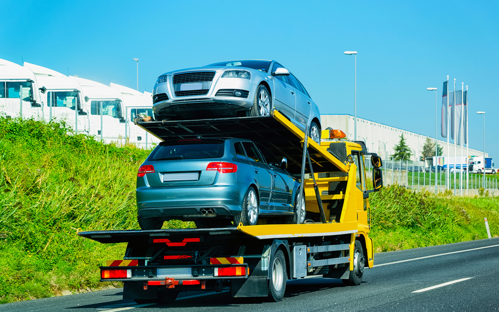 Vehicle Transportation